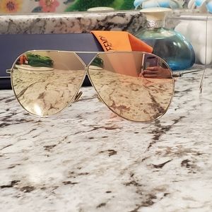 Authentic Christian Dior Mirror sunglasses.
